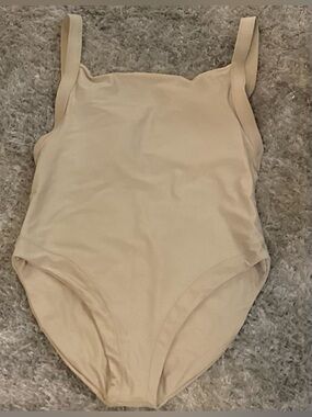 LDLA LOS Angeles Classic Women’s Nude One-Piece Swimsuit  🏖️